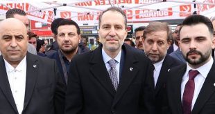 Fatih Erbakan'dan Meral Akşener ve 6'lı Masa çıkışı!