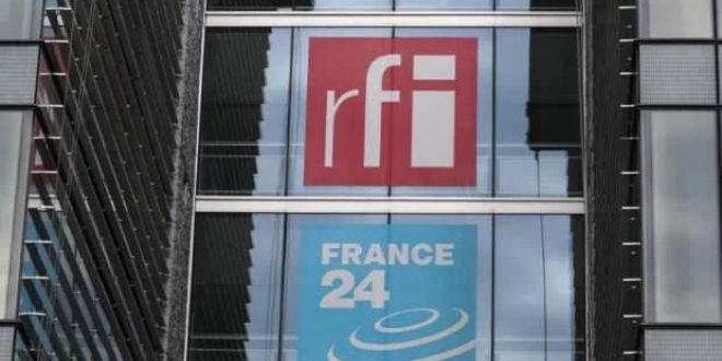 Fransız devlet kanalı, İsrail'i eleştiren personellerini kovdu