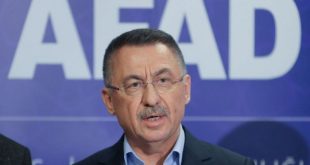 Fuat Oktay açıkladı: Deprem bölgesinde can kaybı 49 bin 589 oldu