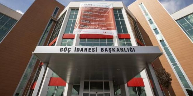 "600 bin Suriyelinin İstanbul'a götürüldüğü" iddiasına Göç İdaresi Başkanlığından açıklama