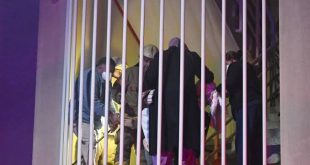 Hastanede yangının çıkması sonucu 1 hasta hayatını kaybetti!