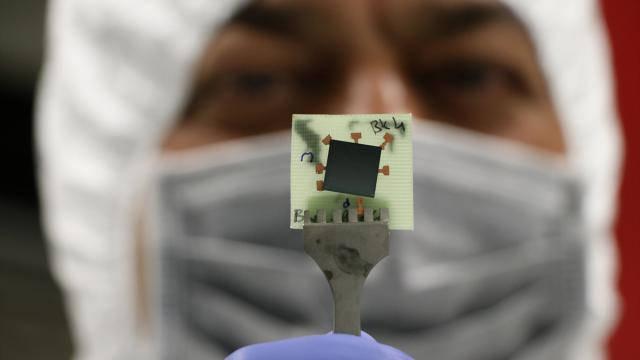 Güney Kore'den devasa çip üretim yatırımı