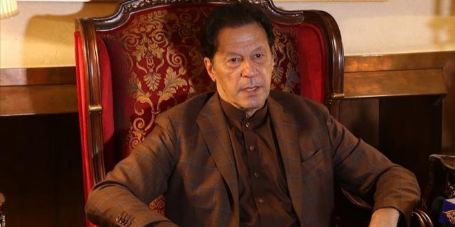 İmran Han hakkındaki tutuklama kararı iptal edildi