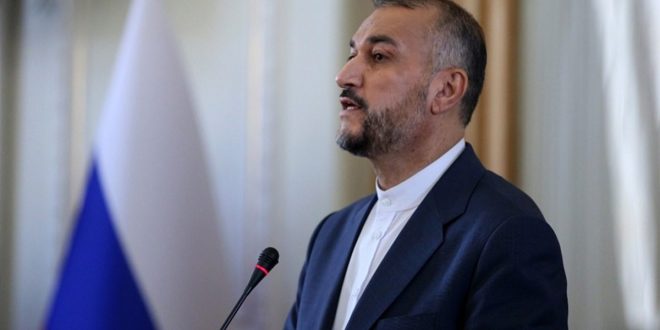 İran Dışişleri Bakanı yarın Türkiye'yi ziyaret edecek!