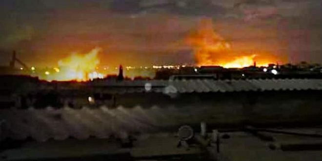 İsrail yine saldırdı; Halep Havalimanı ağır hasar aldı