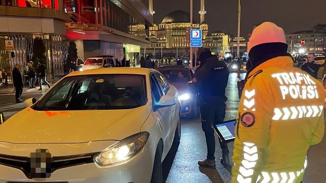 İstanbul’da “huzur uygulaması”