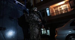 İstanbul'da IŞİD operasyonu! Tel Abyad, Münbiç ve Rakka kadısı tutuklandı