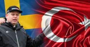 İsveç'te ifade özgürlüğü maskesiyle skandal karar