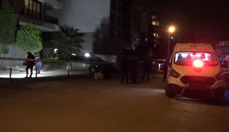 İzmir’de eski damat dehşeti!