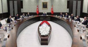 Kabine deprem gündemiyle toplanacak!