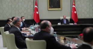 Kabine yoğun gündemle toplanıyor!