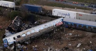 Kafa kafaya çarpışan tren kazasında ölü sayısı 36 oldu!