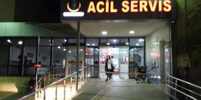 Konya'da gaz sızıntısı; 7 kişi zehirlendi