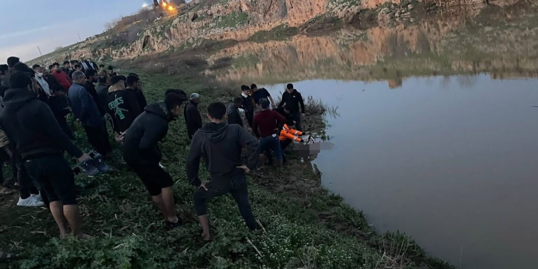 Mardin’de dereye düşen çocuğun cansız bedeni bulundu