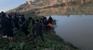 Mardin'de dereye düşen çocuğun cansız bedeni bulundu