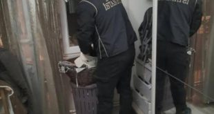 MLKP terör örgütüne yönelik 3 ilde operasyon!