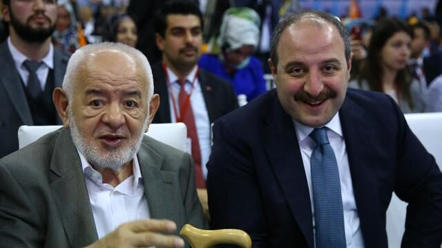 Mustafa Varank’ın acı günü! Babası Haydar Varank hayatını kaybetti