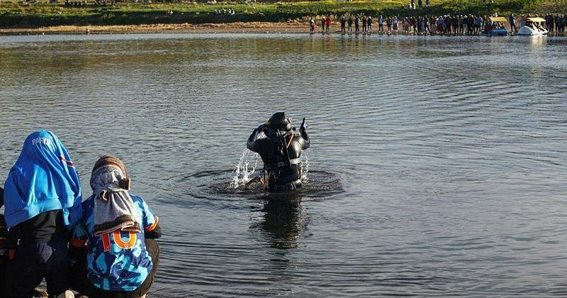 Nehri geçmek isteyen askerler akıntıya kapıldı: 5 ölü