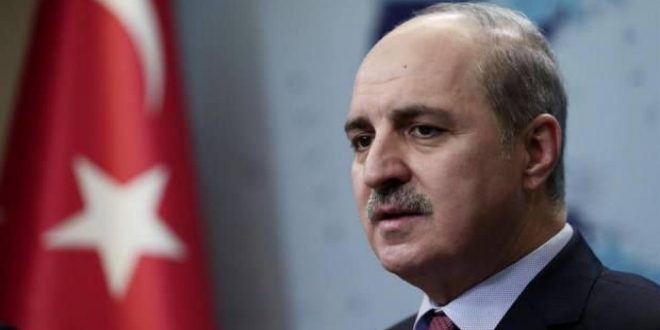 Numan Kurtulmuş: İstikbal İslam'ındır!