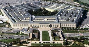 Pentagon'da bir asker aracında ölü bulundu