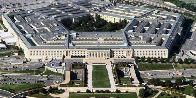 Pentagon'da bir asker aracında ölü bulundu
