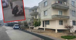 Polis eşliğinde çocuklarını görmeye giden kadın eski eşi tarafından öldürüldü!