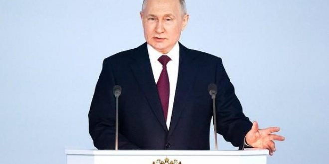 Putin ilk kez Ukrayna'yı sınır ihlaliyle suçladı