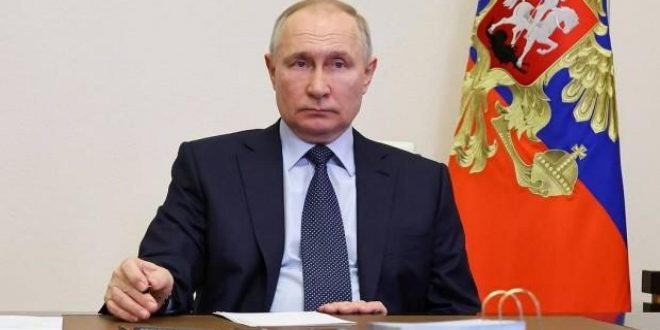 Ukrayna saldırısında 1 kişi öldü; Putin ziyaretini iptal etti