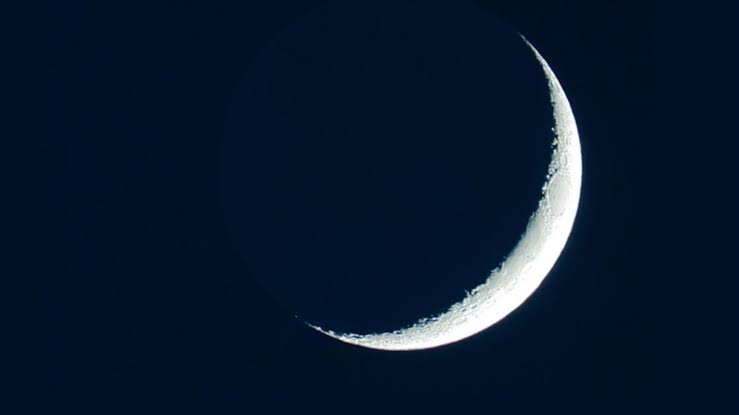 Ramazan hilali görüldü mü?