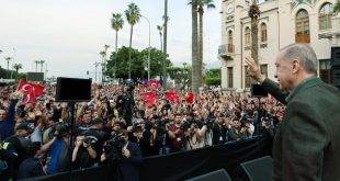 Erdoğan: Hatay'ı inşa edene kadar durmayacağız
