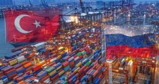 "Türkiye Rusya'ya transit sevkiyatı durdurdu"