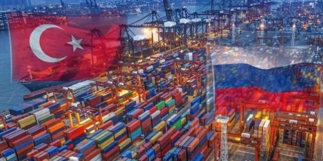 "Türkiye Rusya'ya transit sevkiyatı durdurdu"