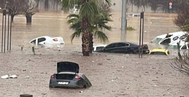 Şanlıurfa ve Adıyaman'ı sel vurdu: 10 can kaybı!
