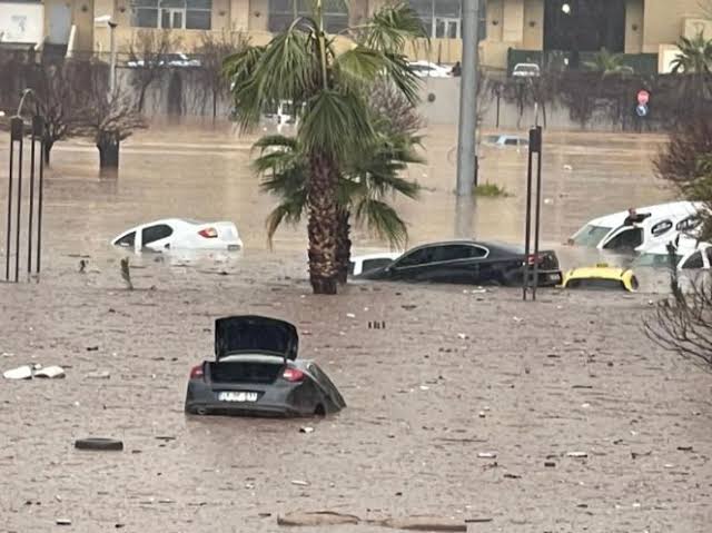 Şanlıurfa ve Adıyaman’ı sel vurdu: 10 can kaybı!