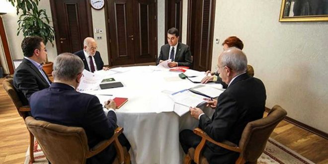 Son dakika! Meral Akşener masayı dağıttı!