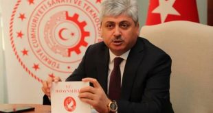 Hatay valisi Rahmi Doğan istifa etti