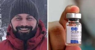 Sputnik V aşı ekibinin Rus üyesi çıkan bir kavgada öldü