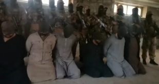 Taliban İçişleri'nden silahlı muhaliflere operasyon