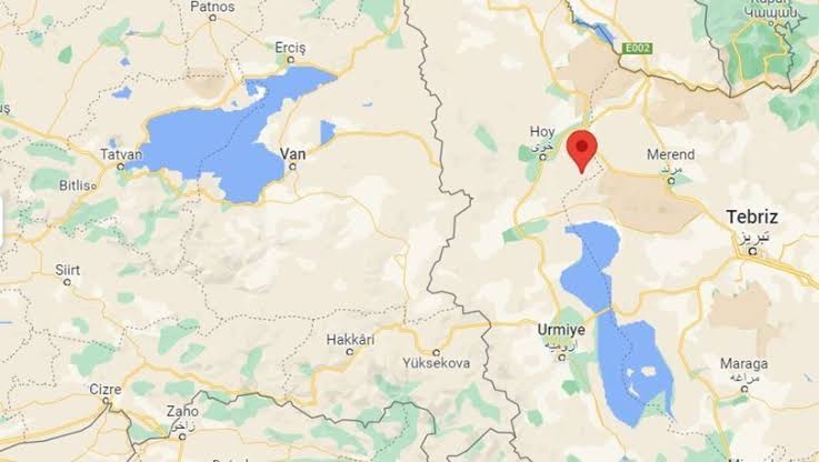 Türkiye- İran sınırında deprem: Van’dan da hissedildi