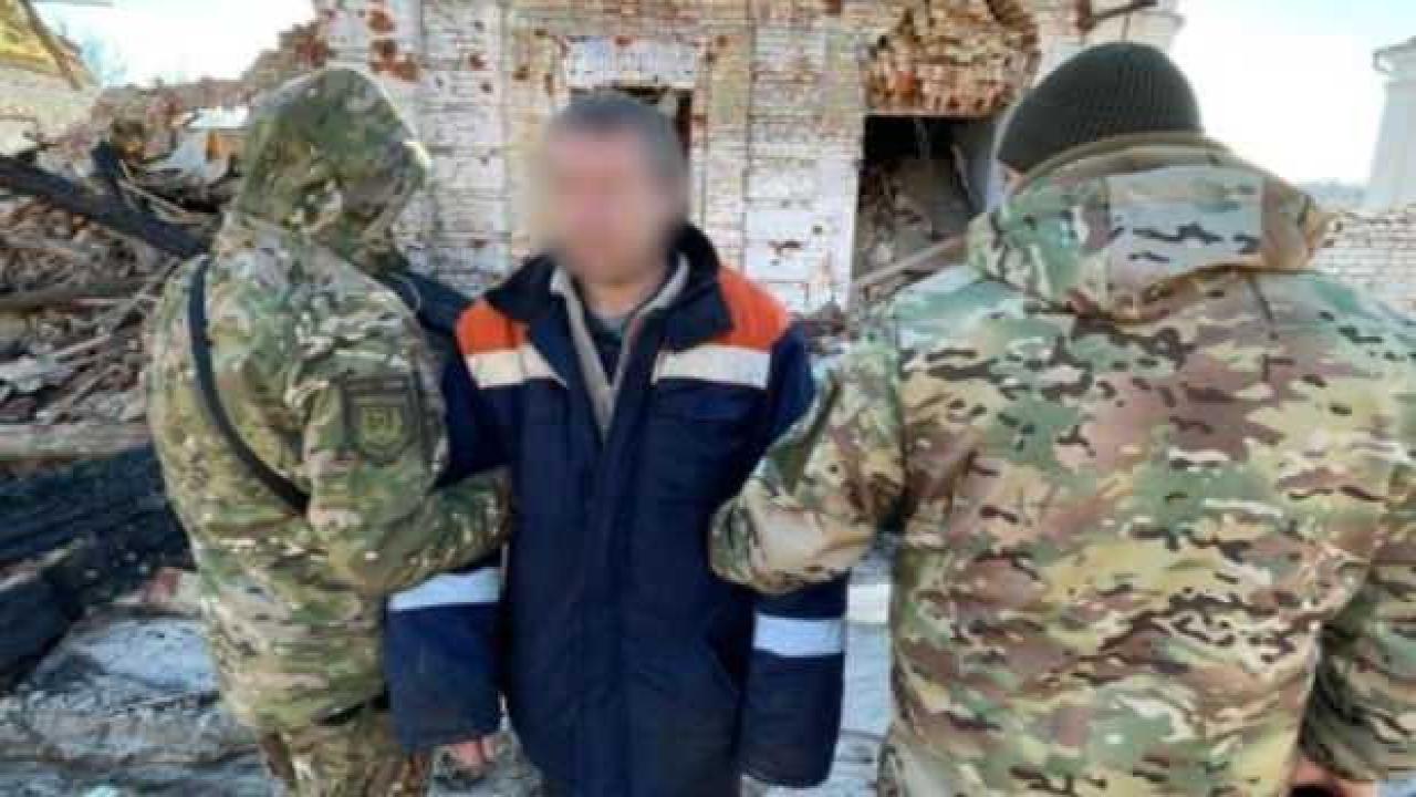 ukrayna guclerinden 6 ay saklanan rus askeri tutuklandi 1678817872 0085