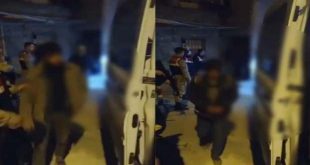 Van'da "Şok evler" operasyonu; 66 kaçak yakalandı