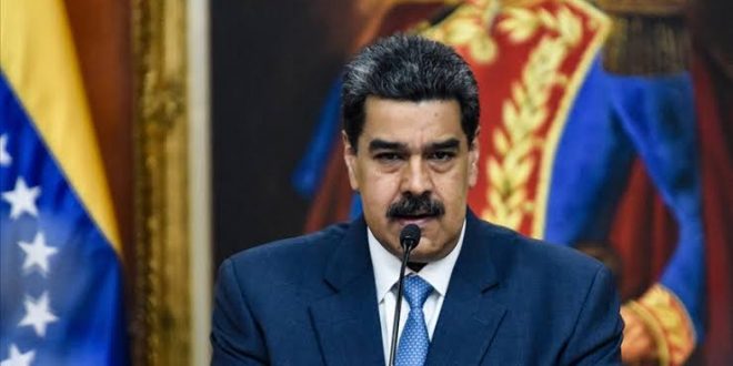 Venezuela Devlet Lideri Maduro, seçimlerin 2024 yılında yapılacağını açıkladı