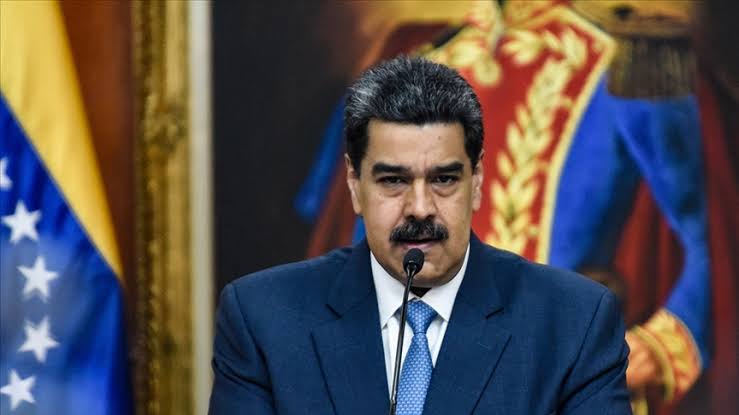 Venezuela Devlet Lideri Maduro, seçimlerin 2024 yılında yapılacağını açıkladı