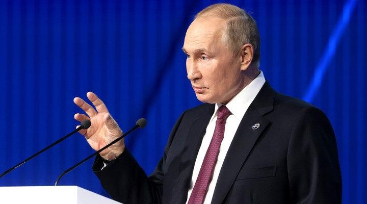 UCM: Putin'in yakalama kararı ömür boyu geçerli