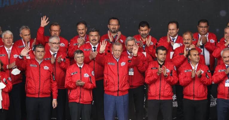 Yabancılar Türkiye’nin adını değiştirdi!