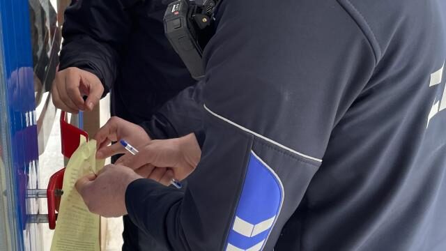 Yalova’da projeye aykırı işlem yapılan iş yeri mühürlendi