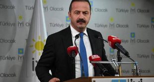 Yavuz Ağıralioğlu, İYİ Parti'den istifa etti