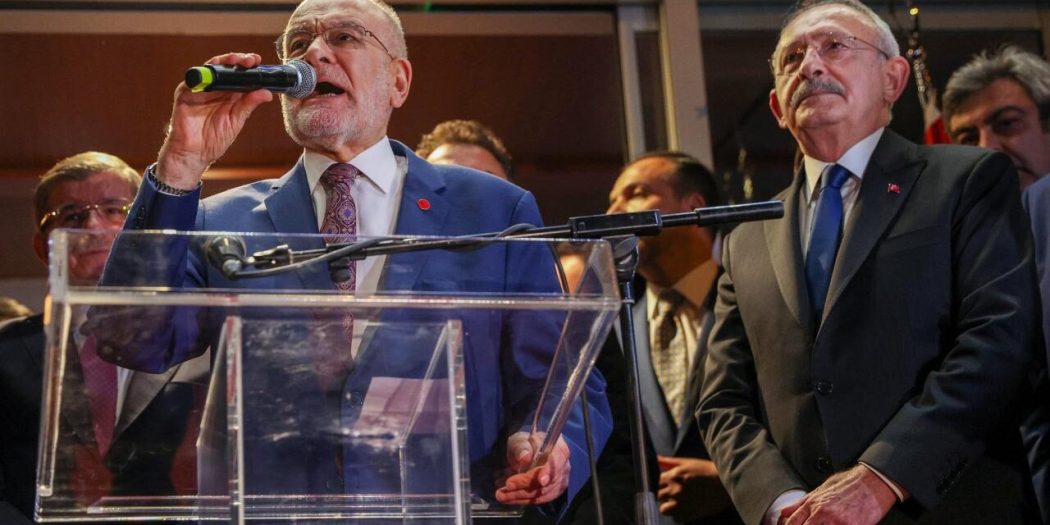 Saadet’ten HDP güzellemesi: Talepleri demokrasi, adalet, huzur!