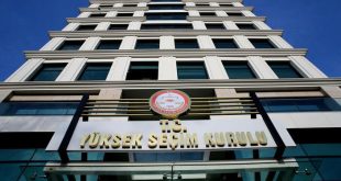 YSK'dan cumhurbaşkanı adaylarının alacağı yardımlara dair genelge