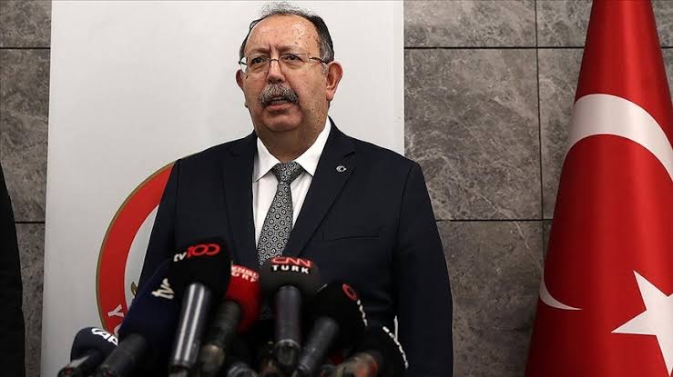 YSK, Erdoğan’ın adaylığına yapılan itirazları reddetti